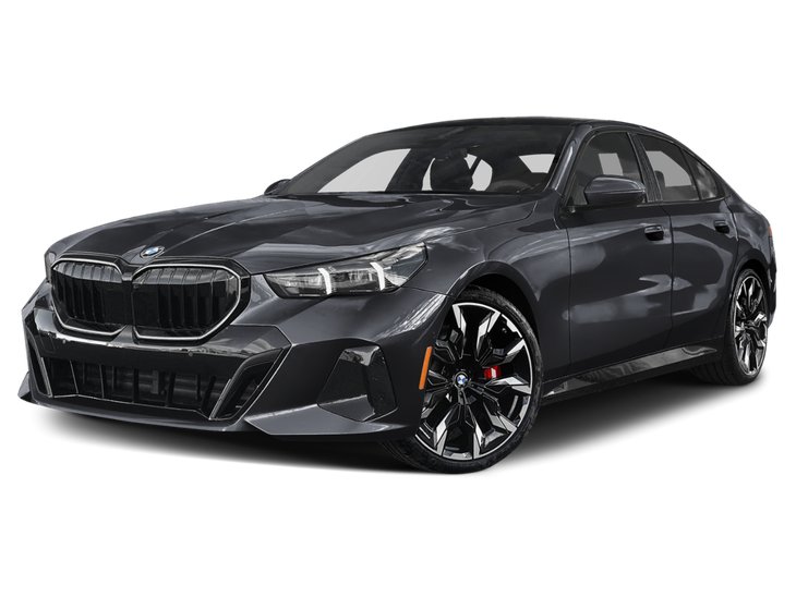 2026 BMW Série 5 540i xDrive
