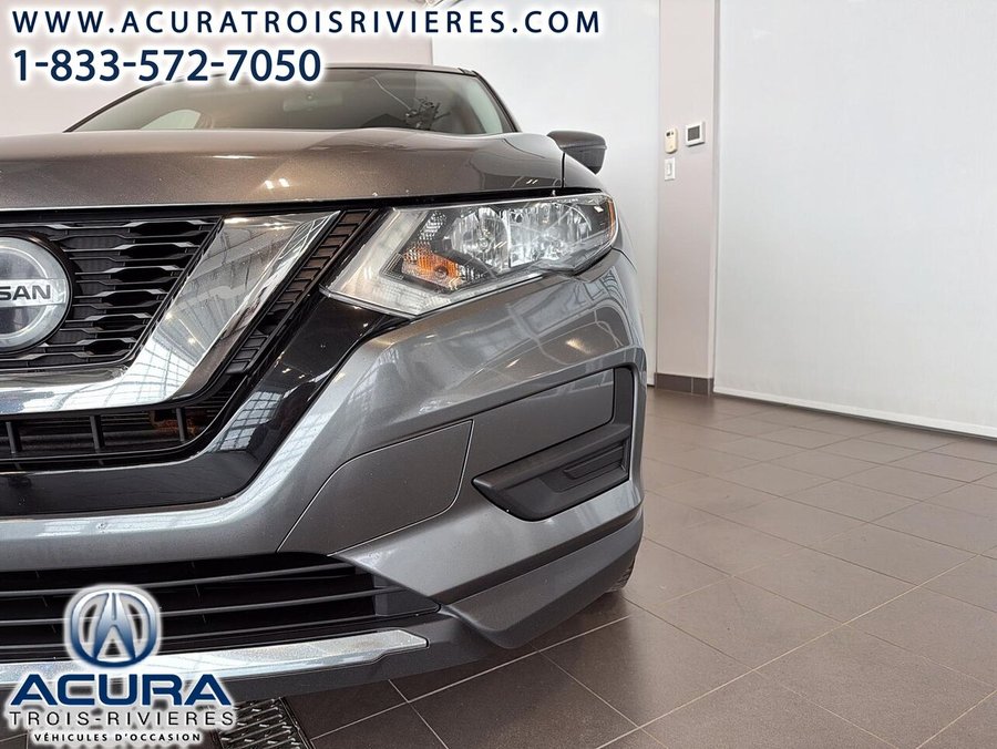Nissan Rogue 2018 2018 Gris