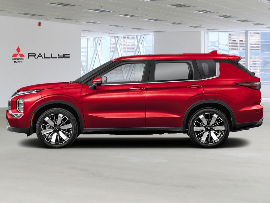 MITSUBISHI Outlander SE 2026 Rouge diamant