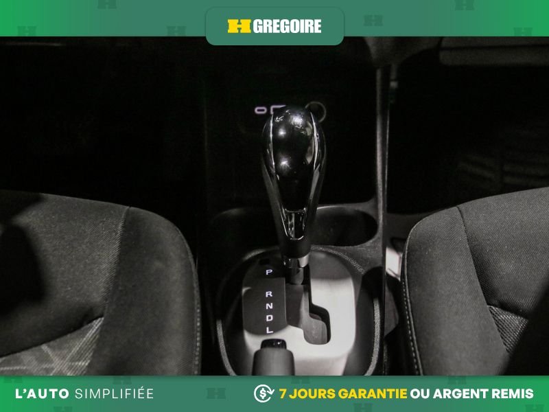 Chevrolet Spark 2021 Gris Blainville - photo #25