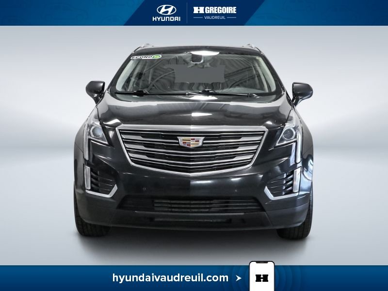 Cadillac XT5 2018 Noir Laval - photo #2