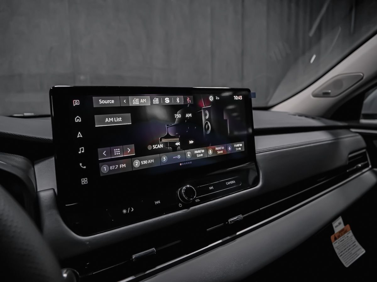 2026 Mitsubishi Outlander Plug-In Hybrid SEL Black Diamond Premium Finish Montreal - photo #8
