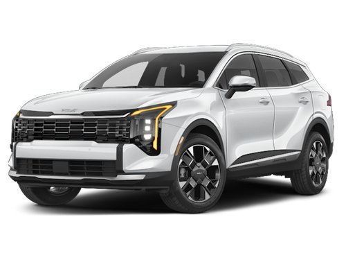 2027 Kia 2027 Sportage Plug-In Hybrid