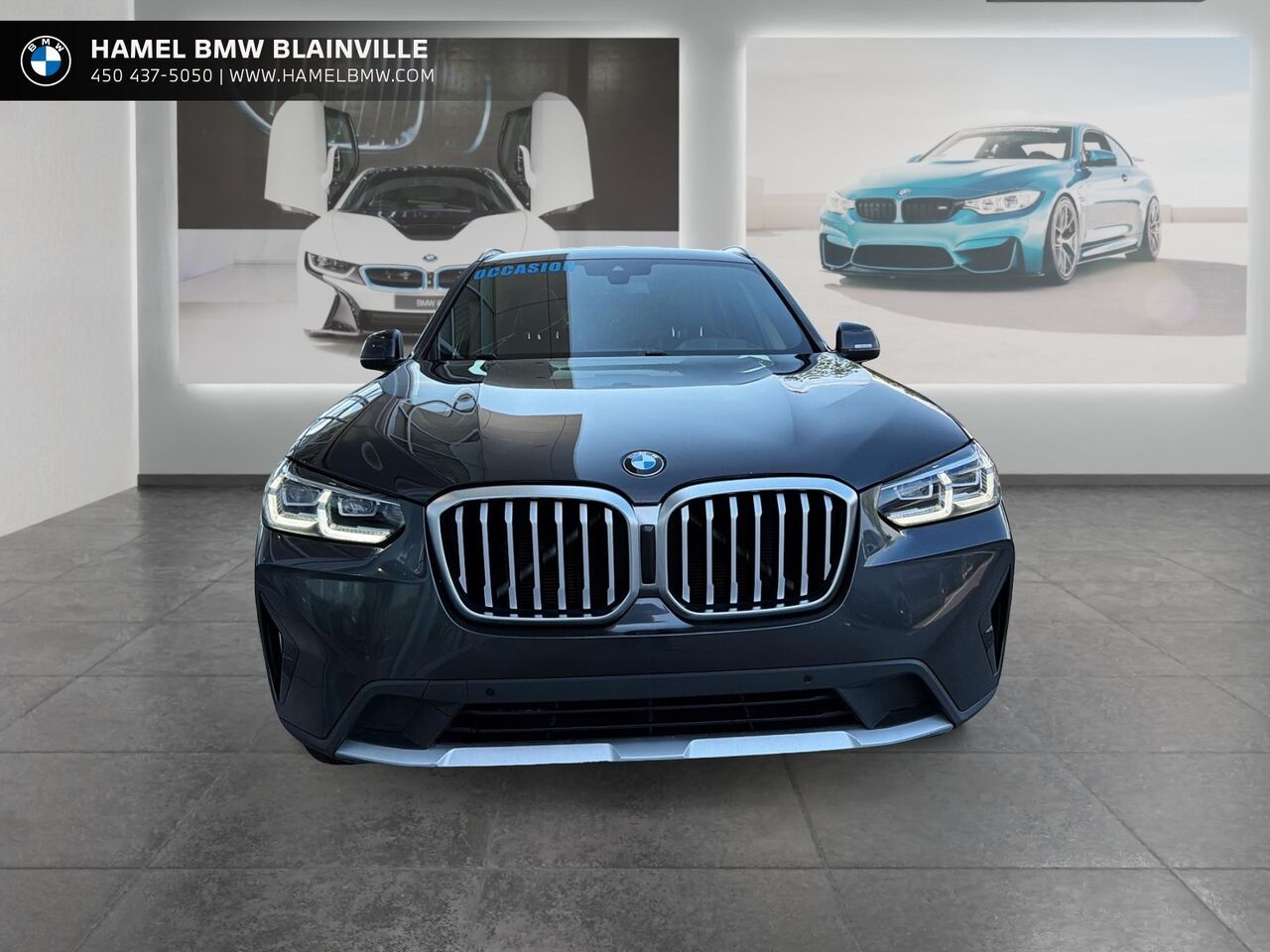 BMW X3 2022