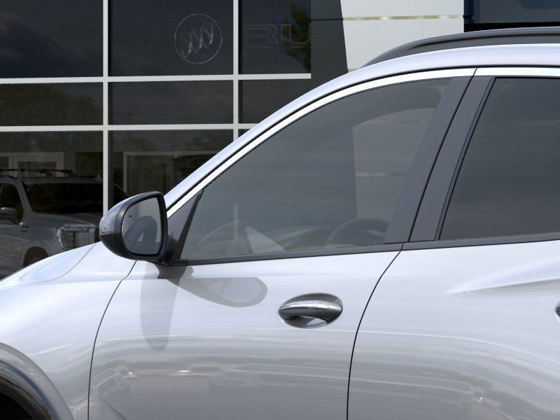 BUICK Encore GX Sport Touring 2025 Blanc sommet Saint-Eustache - photo #11