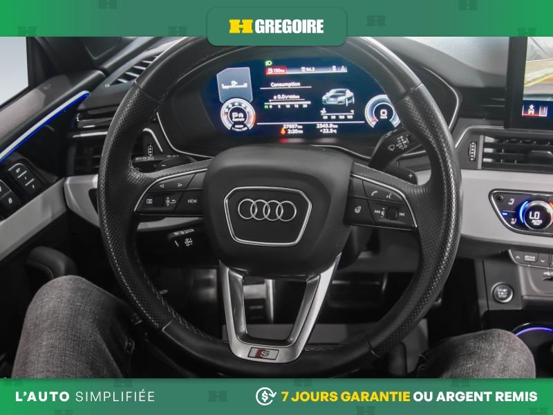 2023 Audi A5 Black Laval - photo #18