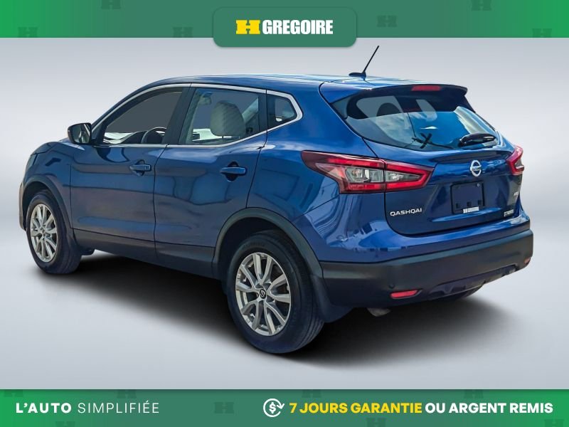 Nissan Qashqai S12866 | S 2023 Bleu Laval - photo #5
