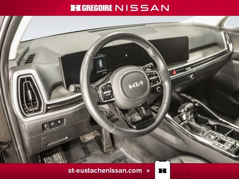2025 Kia Sorento Grey Laval - photo #27