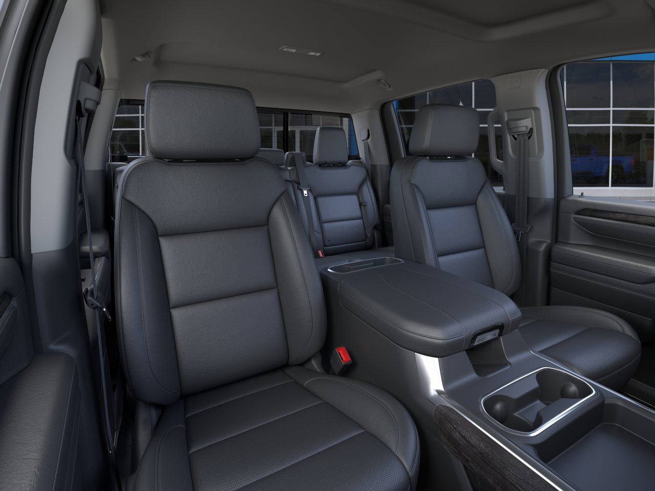 2025 Chevrolet Silverado 2500HD LTZ Lakeshore Blue Metallic Saint-Eustache - photo #15