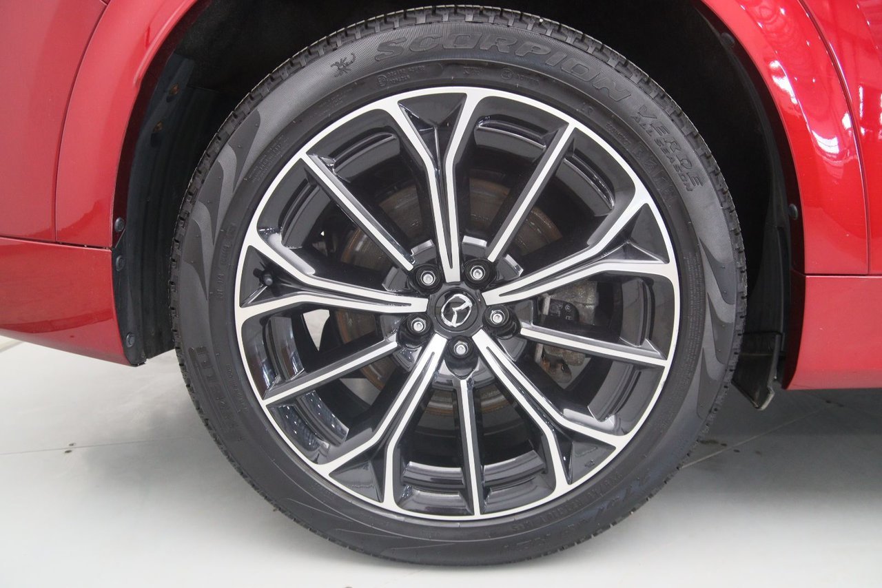 2025 Mazda CX-70 PHEV VIN JM3KJDHA4S1100505 Black Baie-Comeau - photo #17