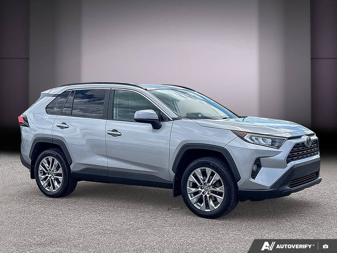 Toyota RAV4 2T3R1RFV6MC161516 2021 Mirabel - photo #6