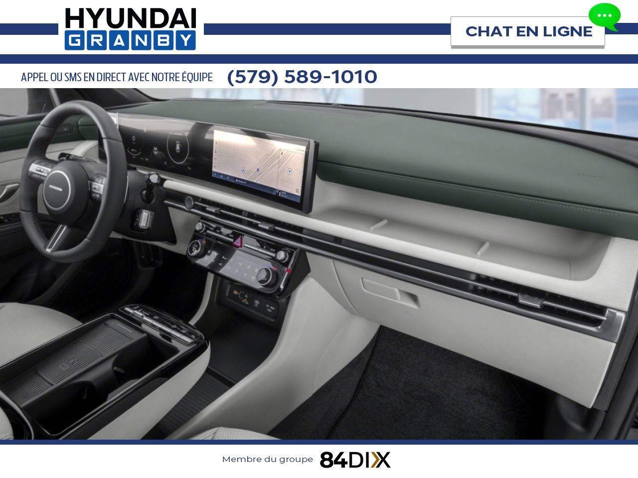 2026 HYUNDAI Tucson Hybrid Crystal White Granby - photo #10