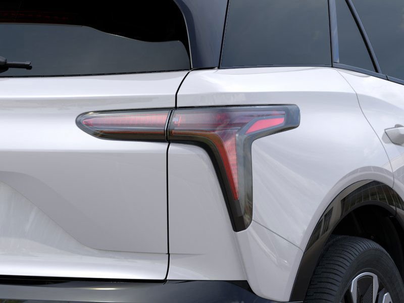CHEVROLET Blazer EV RS TA 2025 Noir Saint-Eustache - photo #10