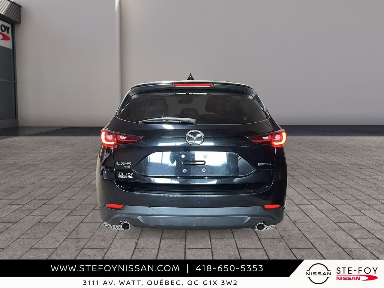 Mazda CX-5 2022
