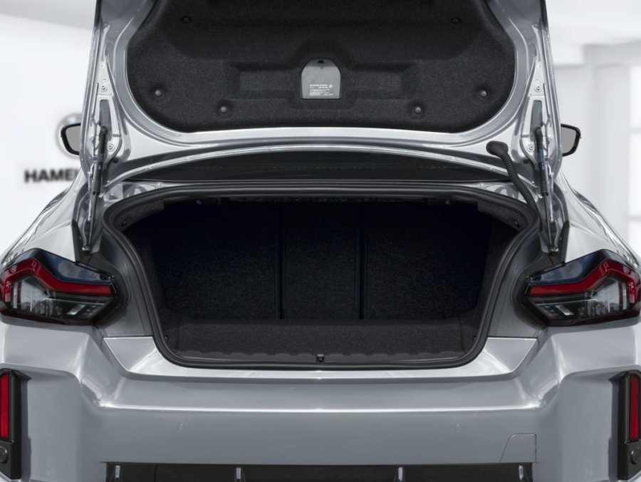 BMW M2 2026 2026 Blanc alpin