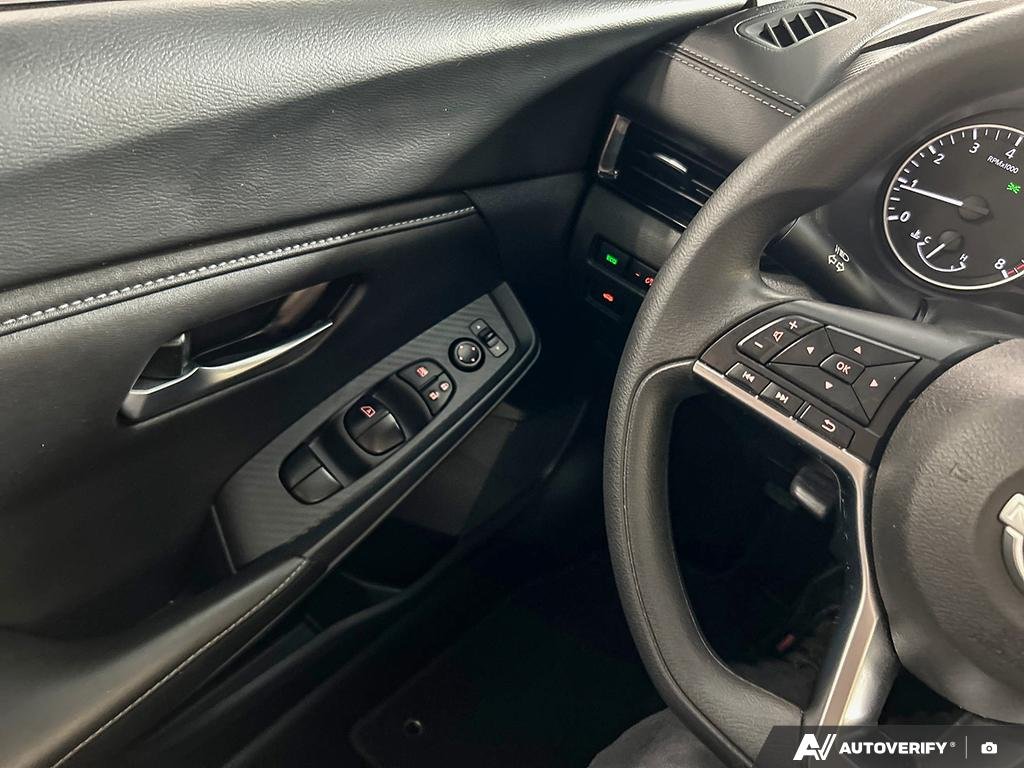 2024 Nissan Sentra 2601748B | SV gray Edmonton - photo #16