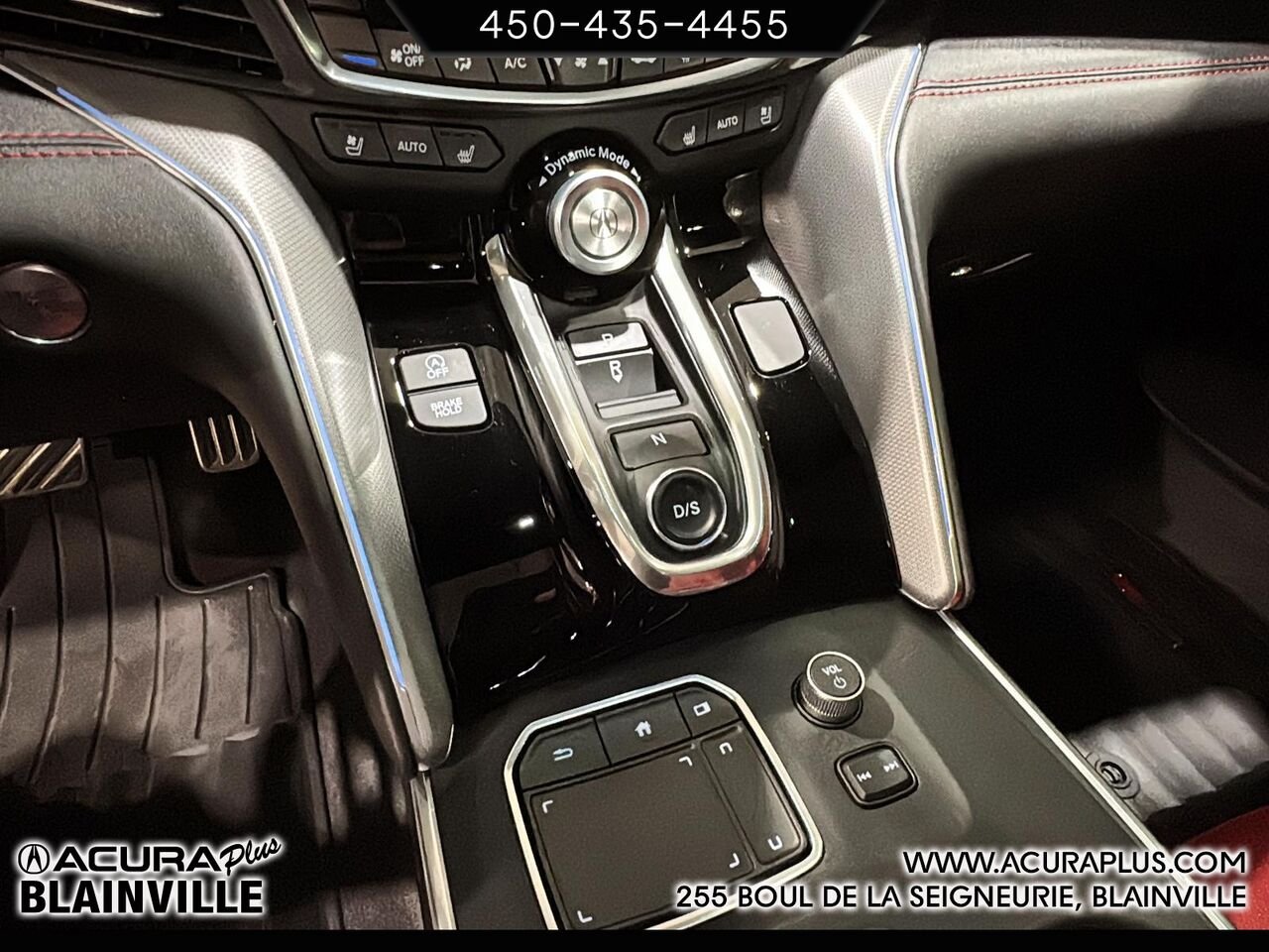 Acura TLX 2025 Blanc Blainville - photo #13