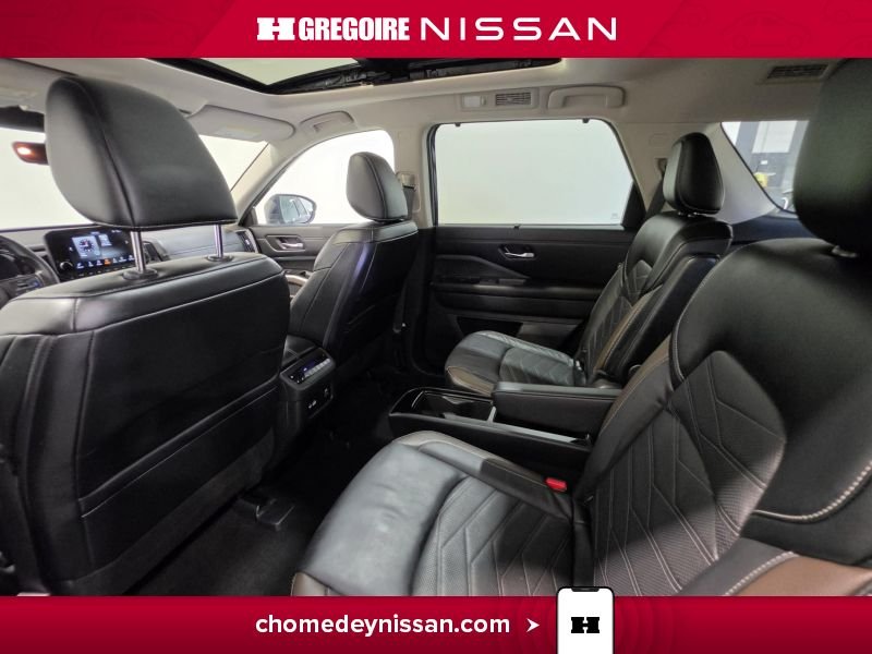 Nissan Pathfinder 2024 Bleu Saint-Eustache - photo #28