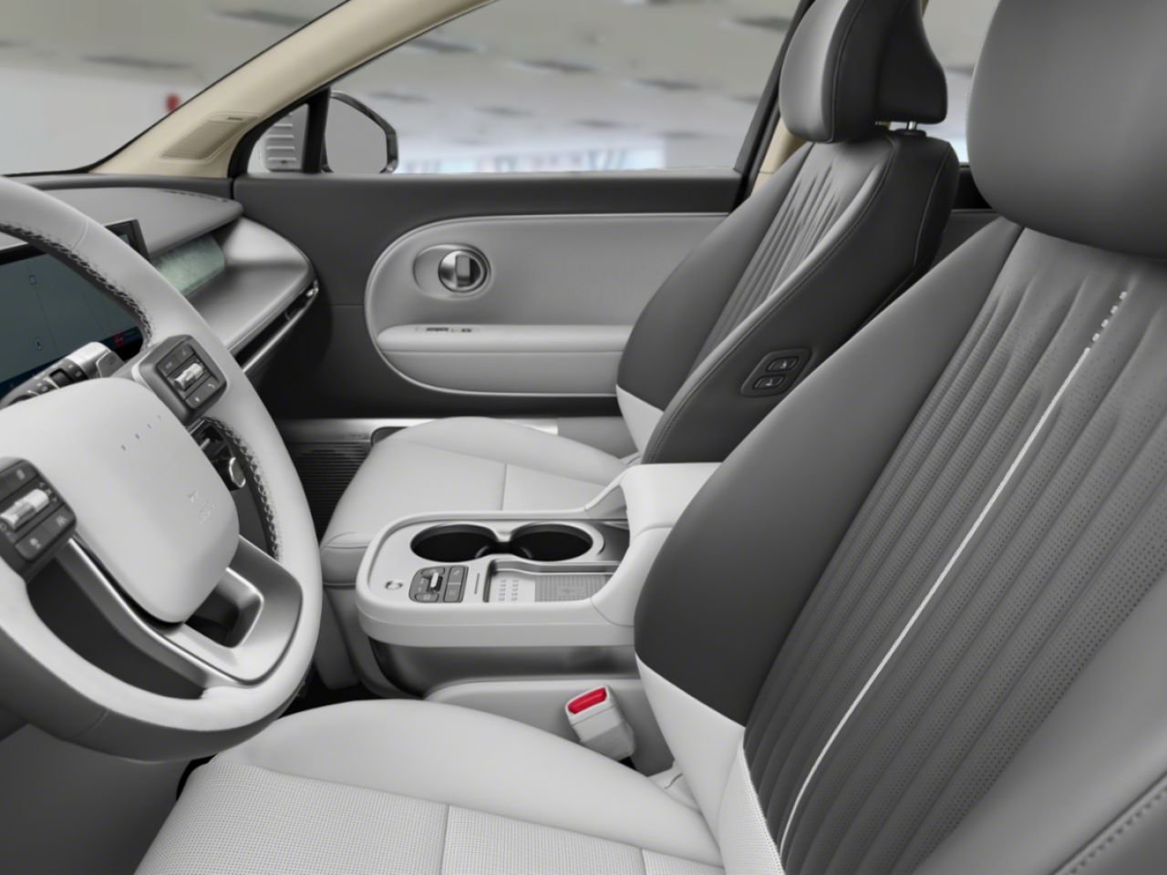 Hyundai IONIQ 9 2026 Noir abysse Blainville - photo #7