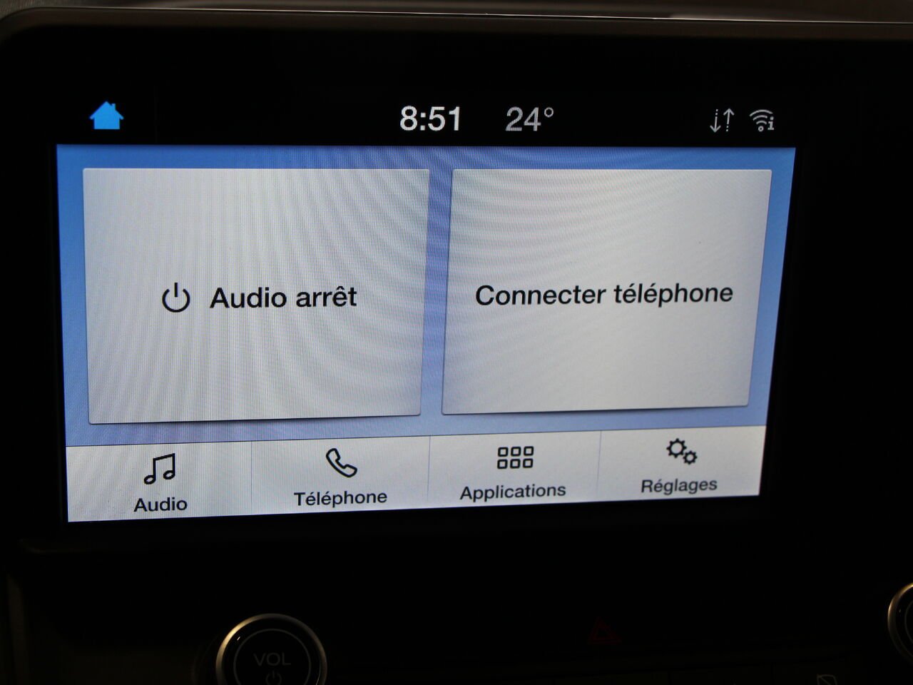 2023 Ford Maverick XL AWD MAVERICK XL CREW CAB AWD Grey Châteauguay - photo #12