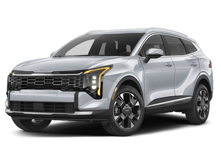2026 Kia Sportage hybride rechargeable EX