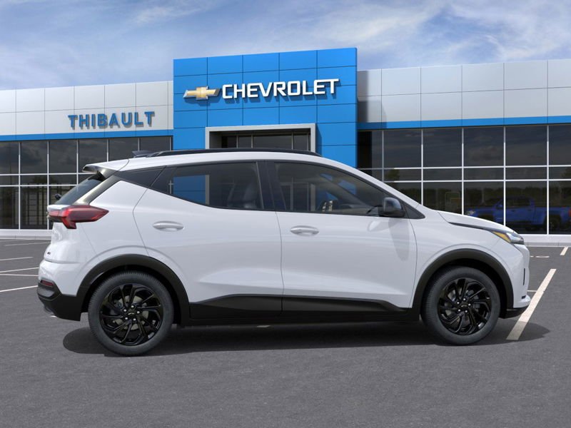 2027 CHEVROLET Bolt 2027 Summit White