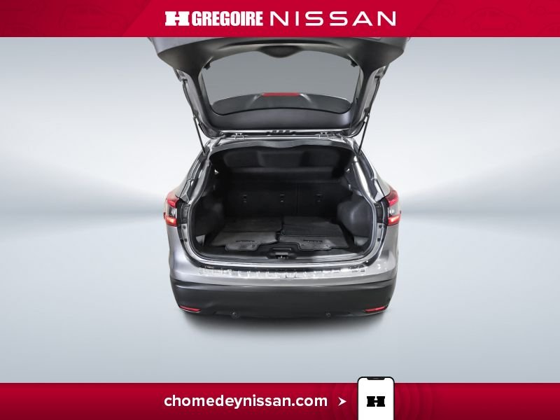 2023 Nissan Qashqai Grey Laval - photo #24