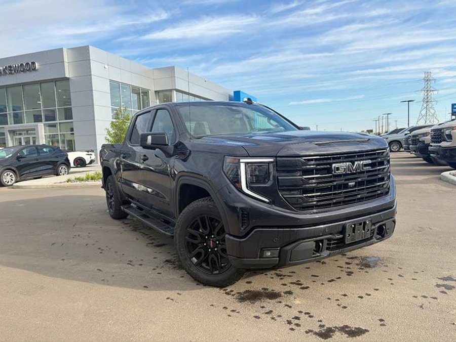 2024 GMC Sierra 1500 2024 Grey
