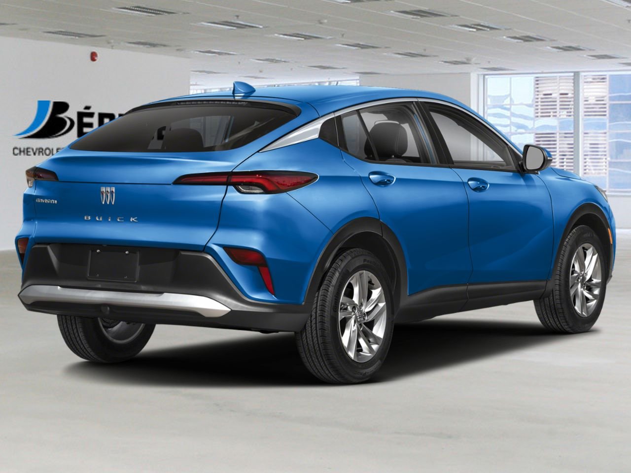 BUICK Envista ENVISTA FWD SPORT TOURING (G03) 2026 BLEU OCEAN METALLISE Rivière-du-Loup - photo #1