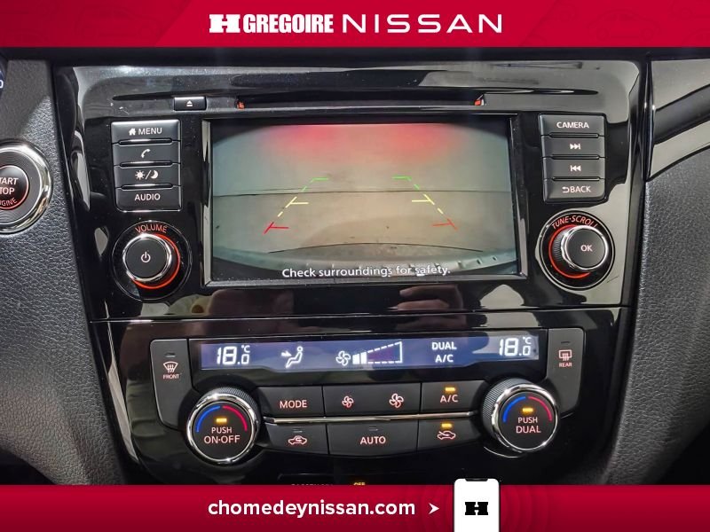 2023 Nissan Qashqai Black Laval - photo #22