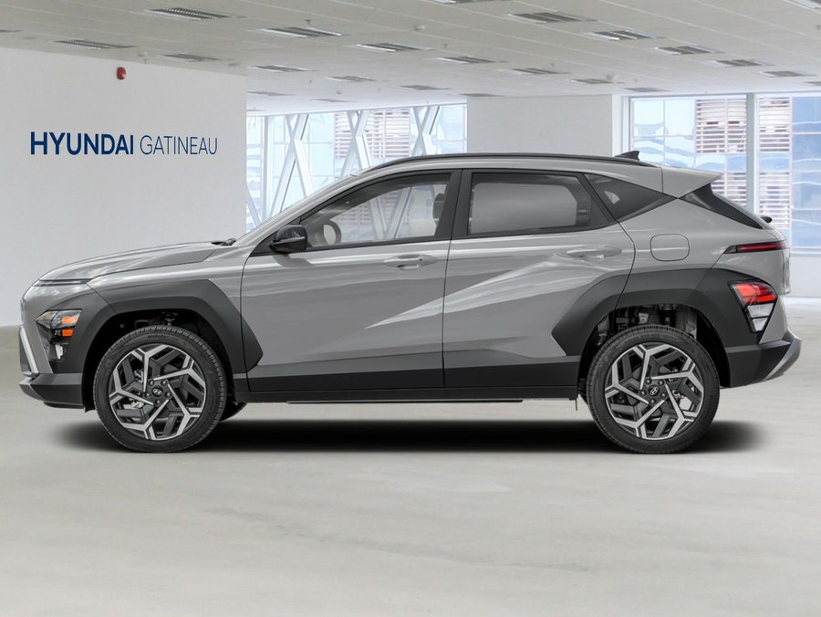 Hyundai Kona 2027 2027 Cybergris