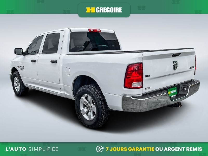 Ram 1500 2023 Blanc Laval - photo #5
