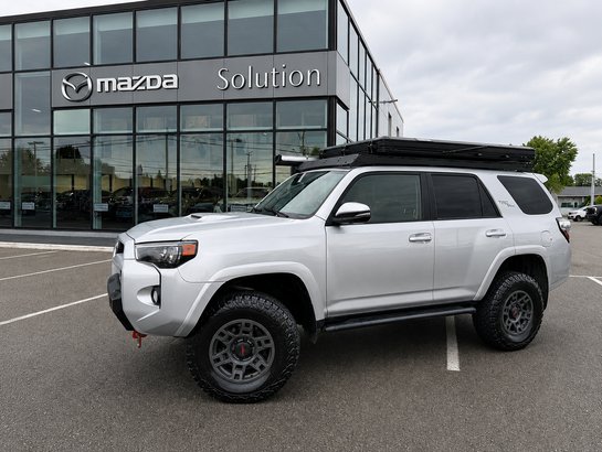 TOYOTA 4RUNNER 2018 2018 Gris
