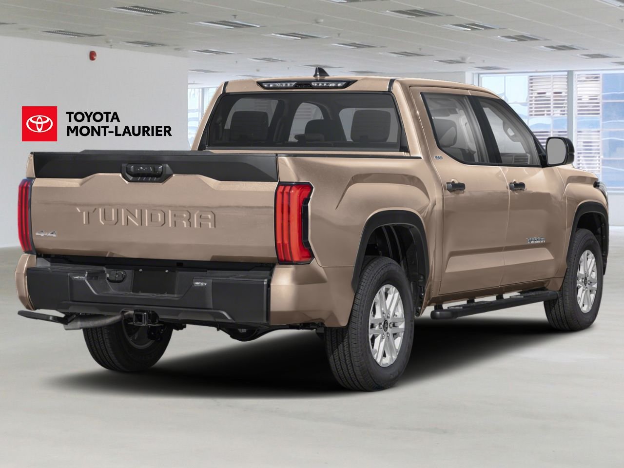 Toyota Tundra 2026 Bain de boue Saint-Eustache - photo #2