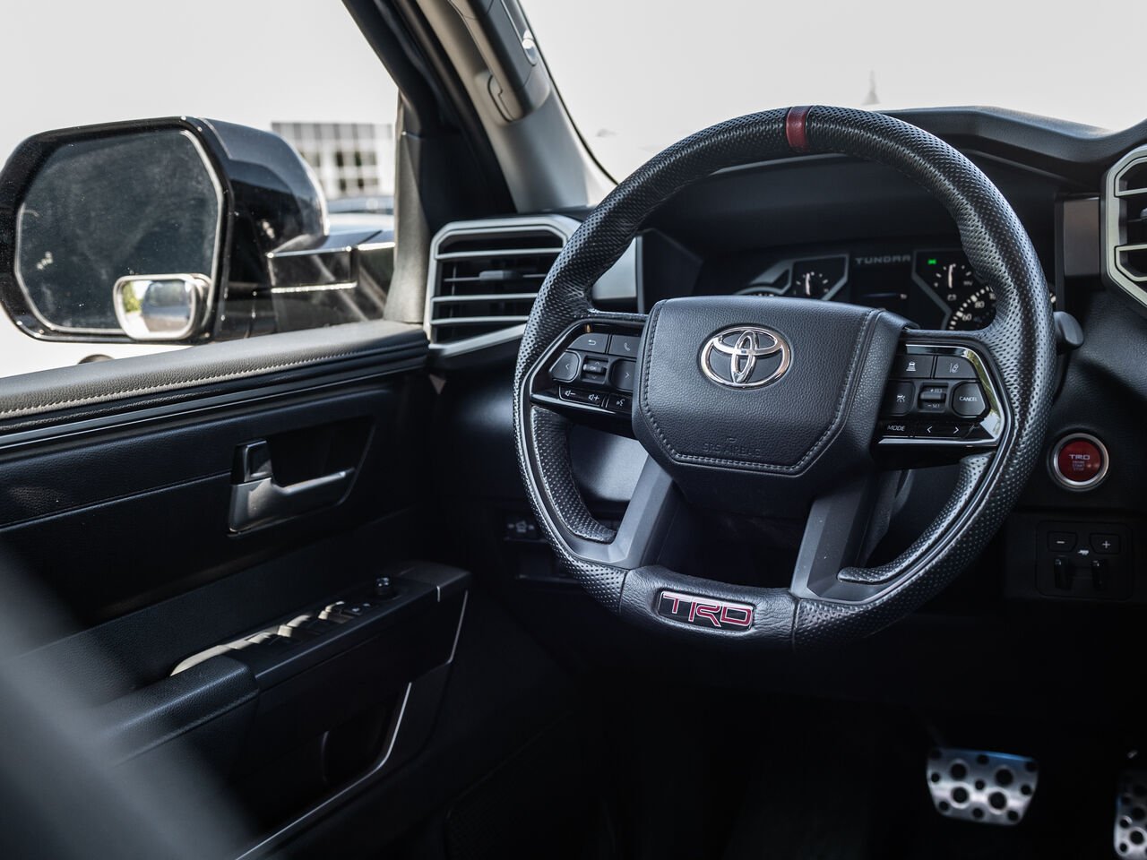 Toyota Tundra 2024 Gris Sainte-Julienne - photo #29