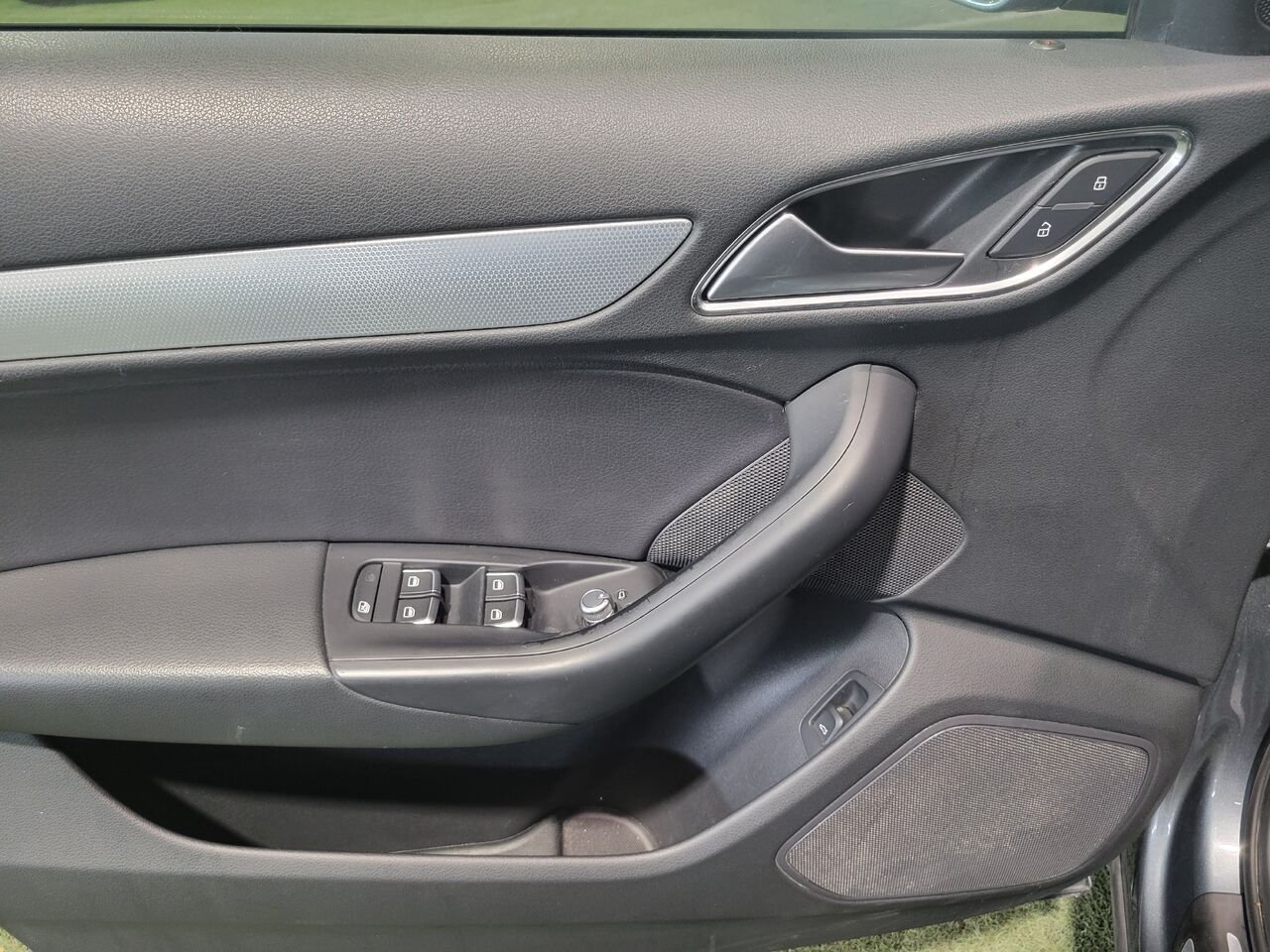 Audi Q3 2018 Gris Longueuil, - photo #9