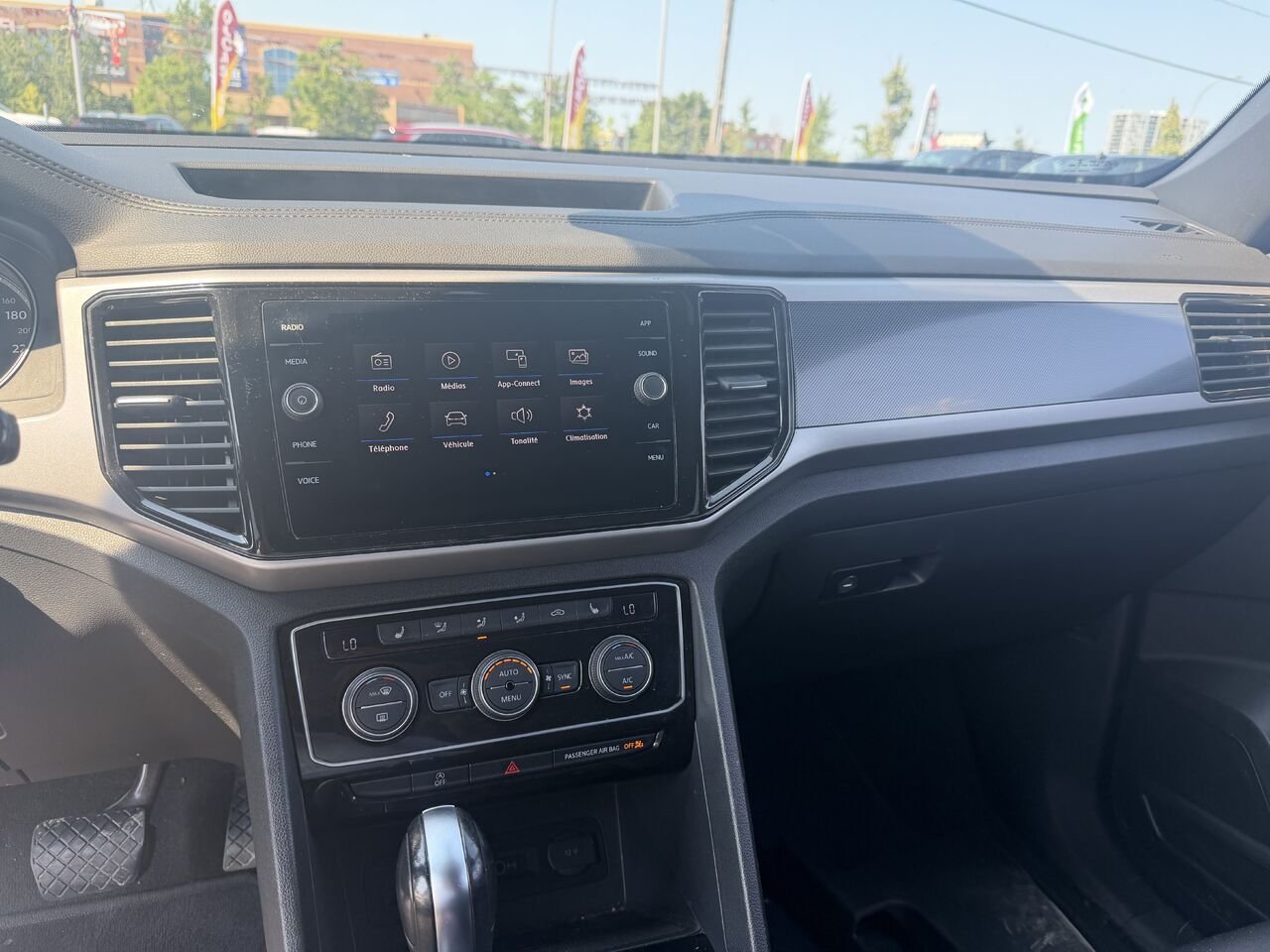 VOLKSWAGEN ATLAS CROSS SPORT SEL 2.0 TSI Comfortline 4MOTION 2020 Gris Ottawa & Gatineau - photo #5