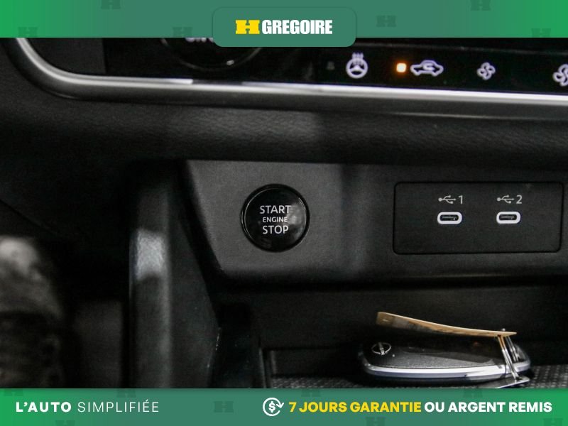 Nissan Rogue 2024 Blanc Laval - photo #16