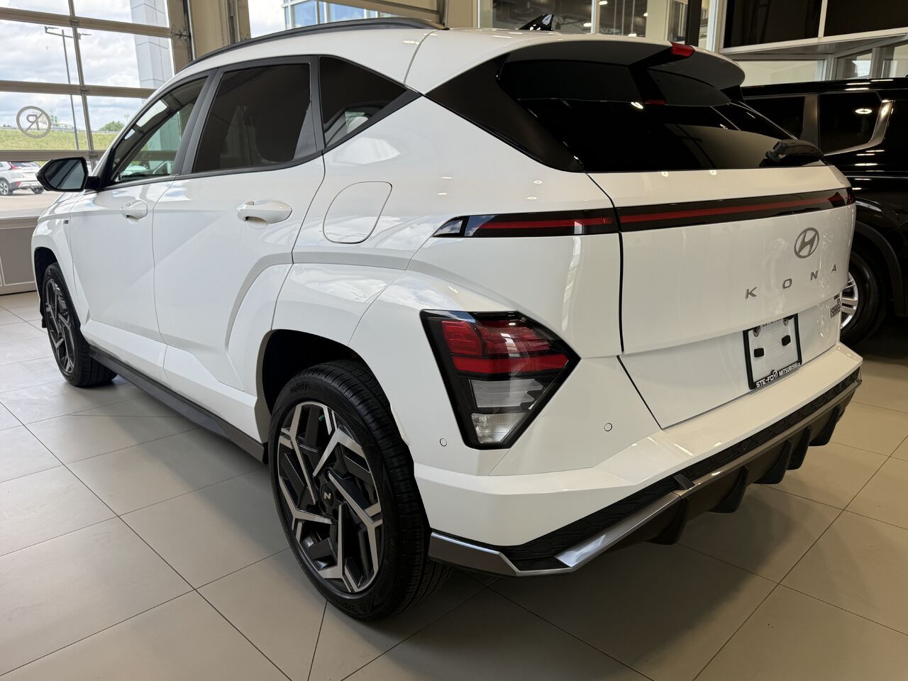 2025 Hyundai Kona