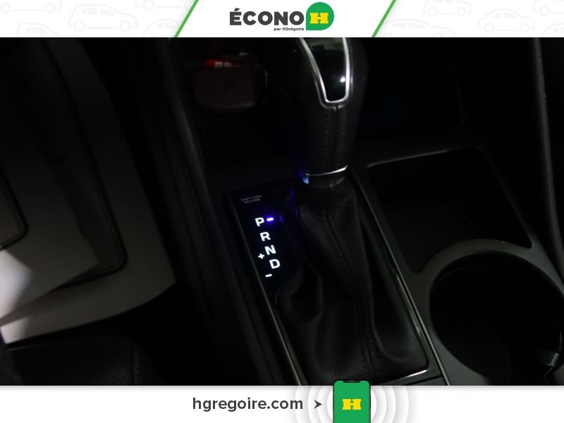 Hyundai Tucson 2016 Argent Laval - photo #12