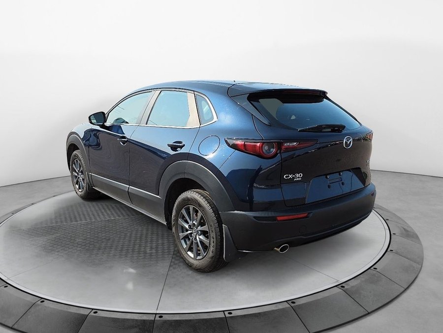 Mazda CX-30 2022 2022 Bleu