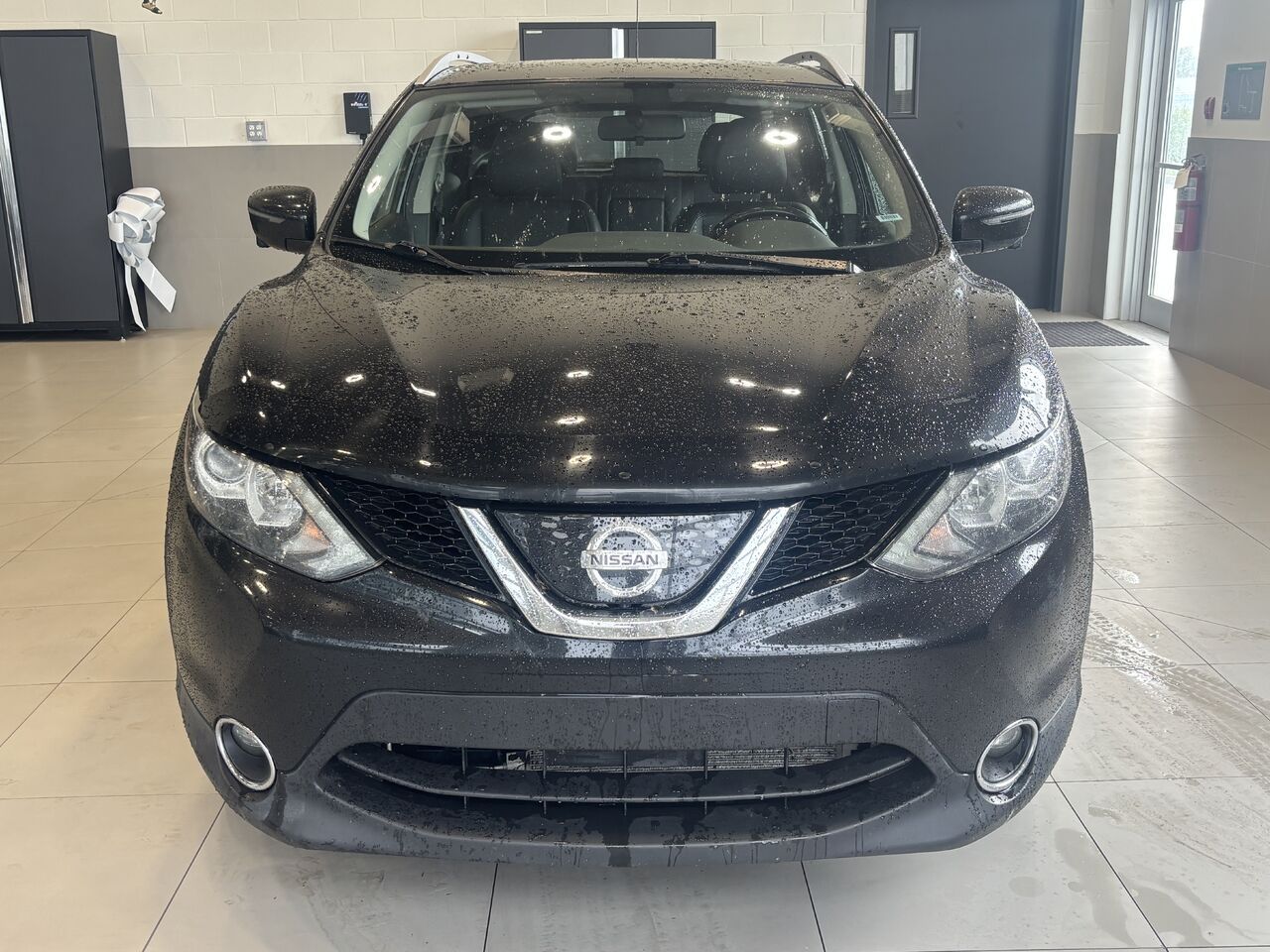 2018 Nissan Qashqai