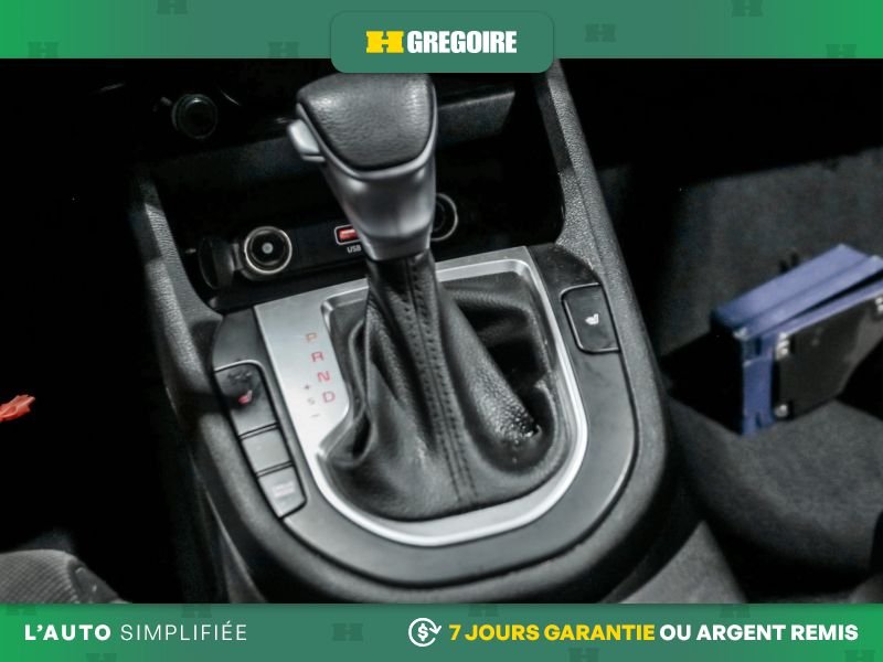 Kia Forte 821509 | LX AUTO AC GR ELEC CAM RECULE BLUETOOTH 2022 Noir Laval - photo #20
