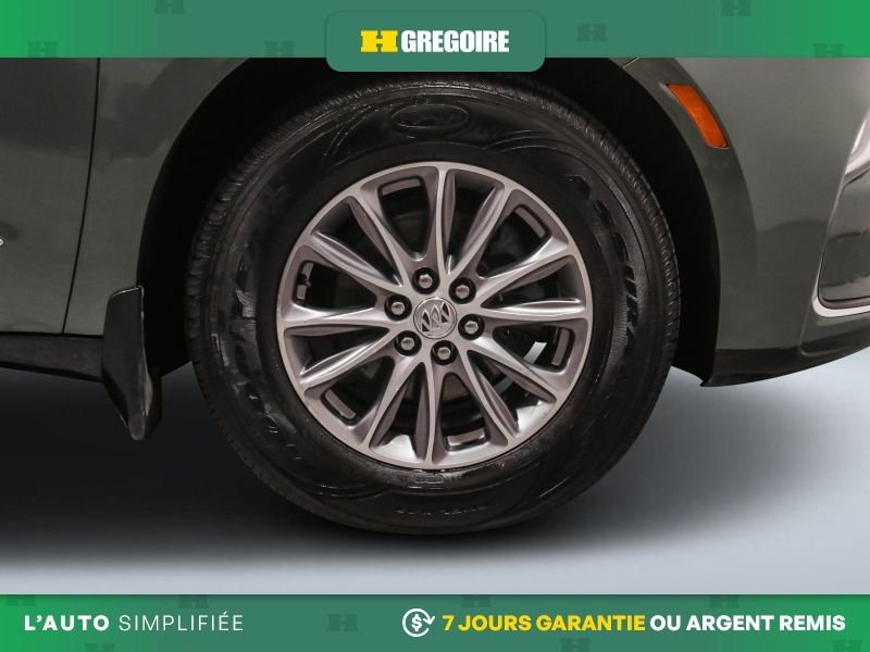 2024 Buick Enclave Grey Laval - photo #32