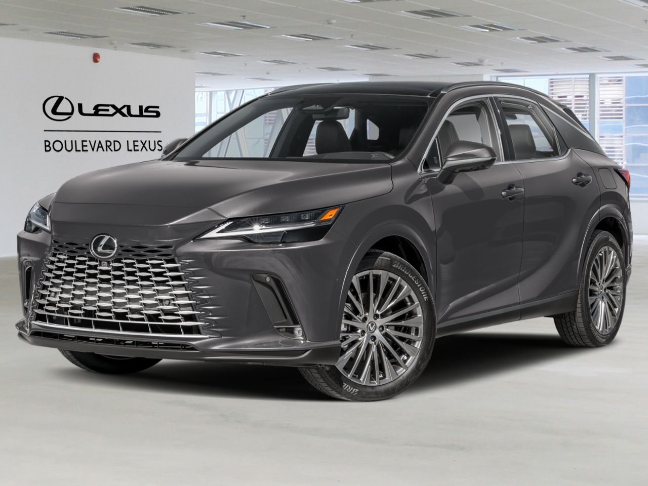 LEXUS RX 19919 | RX 450h+ ULTRA PREMIUM AWD 2026 Gris orage Québec - photo #0
