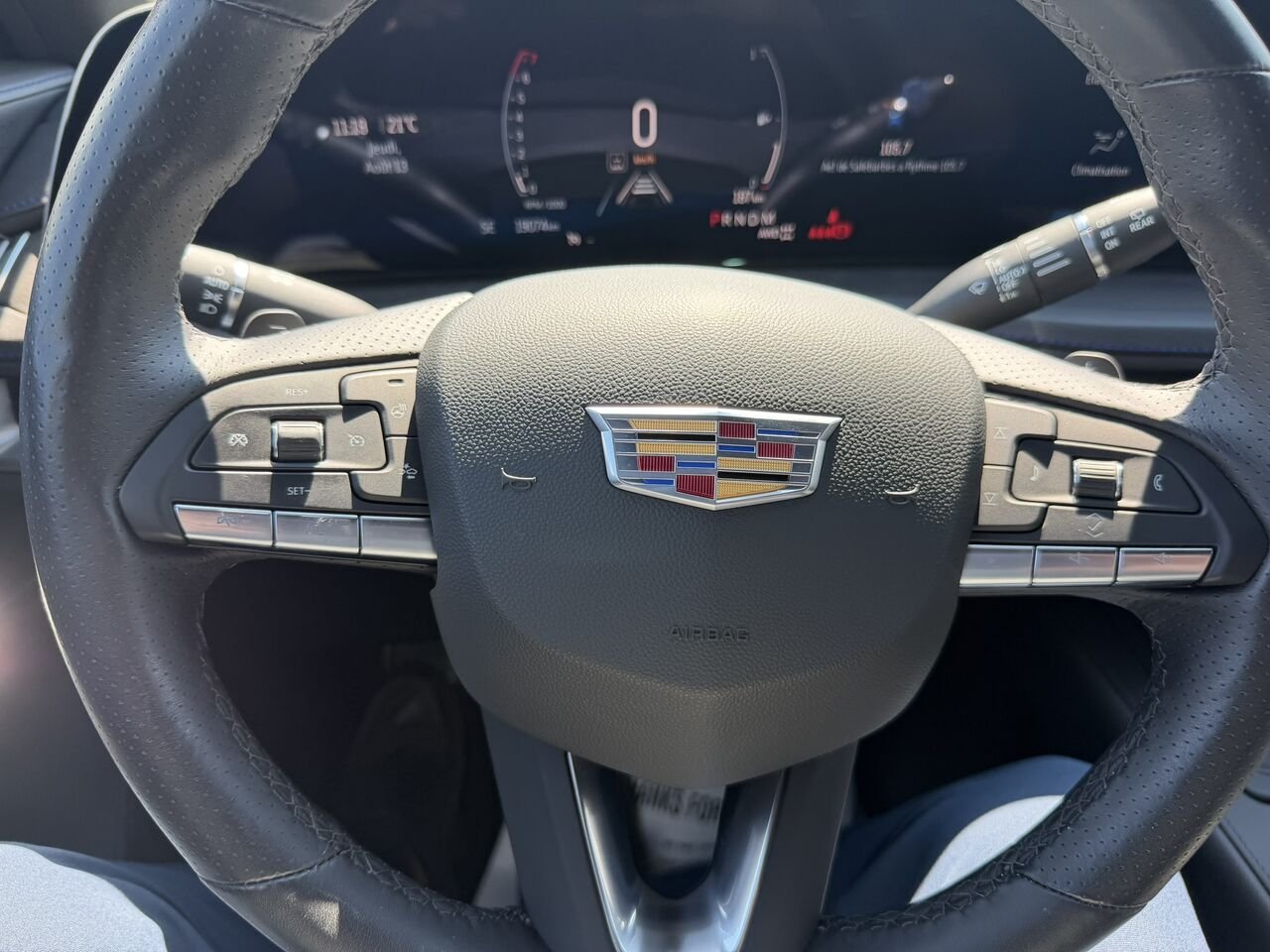 Cadillac XT4 Sport AWD FINANCEMENT À PARTIR 3.99% 2024 Blanc Laval - photo #28