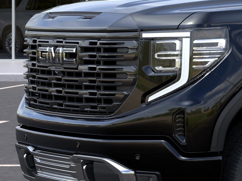 2026 GMC Sierra 1500 Denali Ultimate cabine multiplace 4RM 147 po Onyx Black Ottawa & Gatineau - photo #12