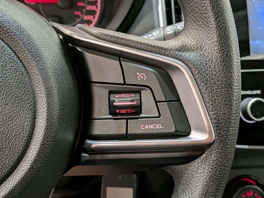 2019 Subaru Impreza 2.0i Convenience 5-door Auto Grey Val-David - photo #15