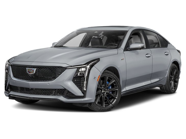 2026 Cadillac CT5-V Blackwing