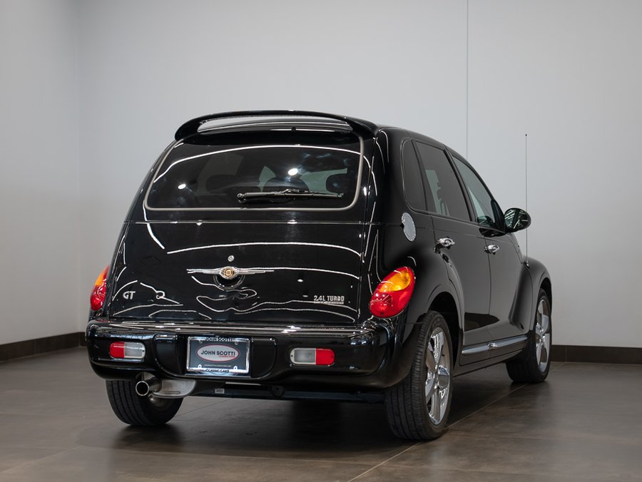 Chrysler PT Cruiser 2004 2004 Noir